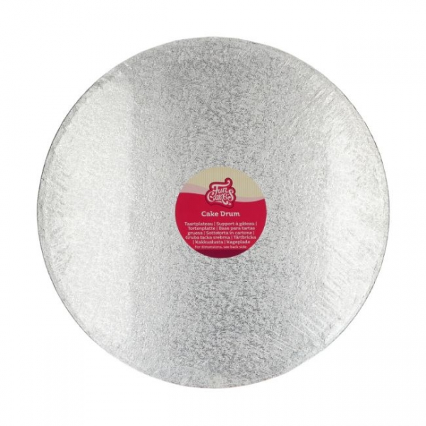 Cake Board Round 382mm (15") / Thickness 12mm